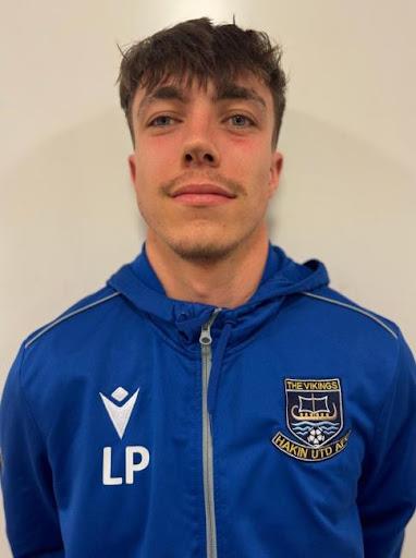 Liam Parks equalised for Hakin with an exquisite overhead kick